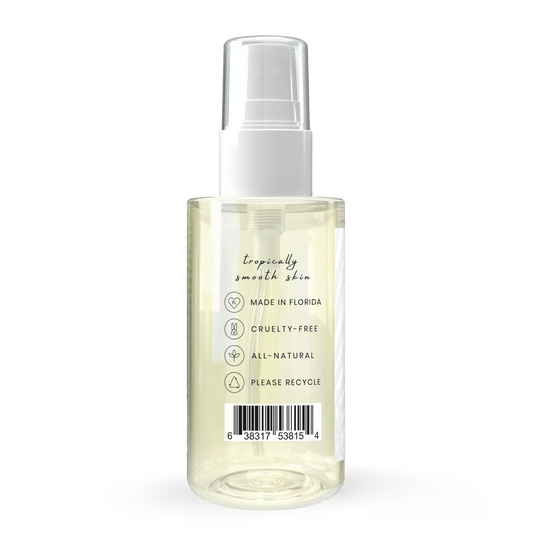 Florida Glow | Coconut Body Oil