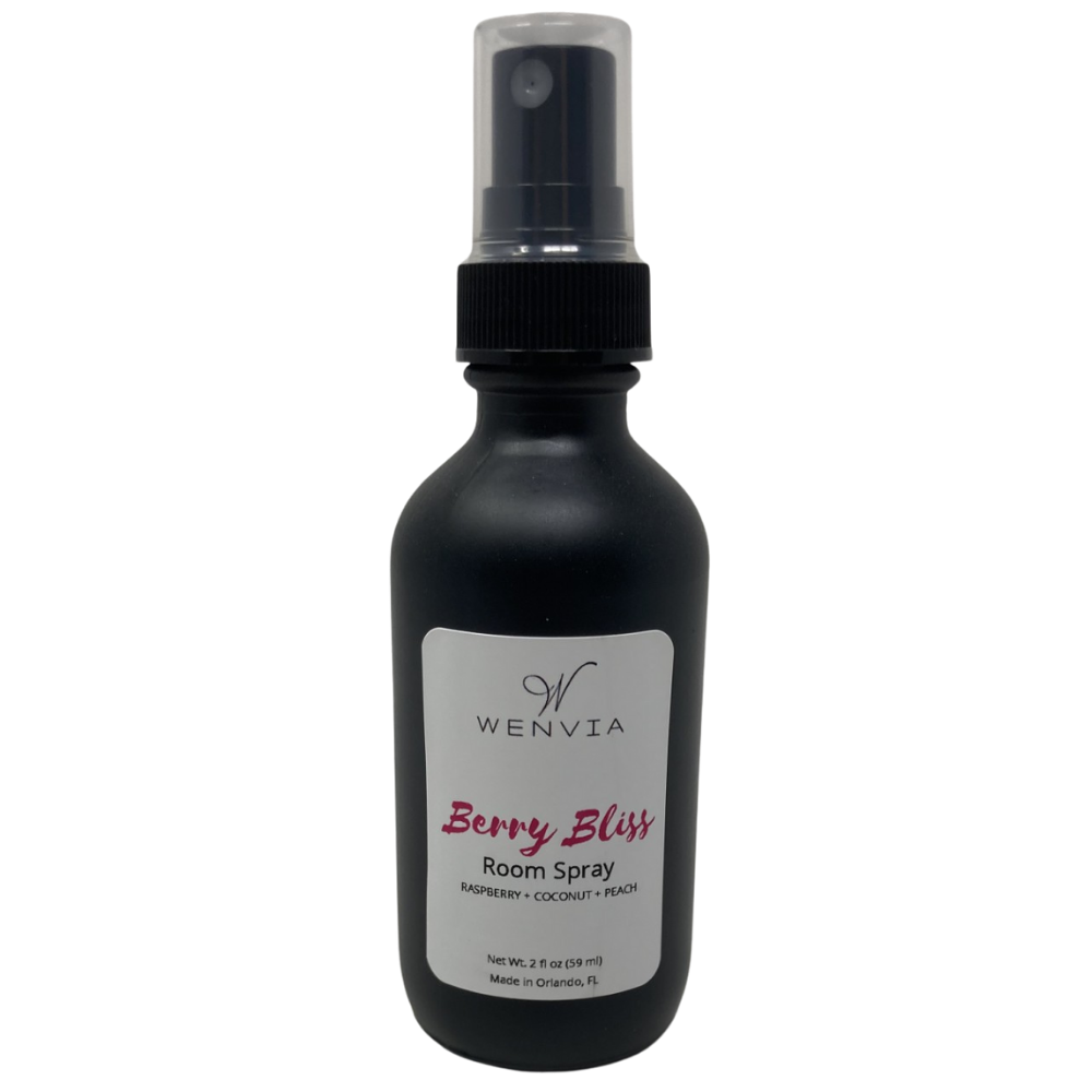 Wenvia | Room Spray | Berry Bliss