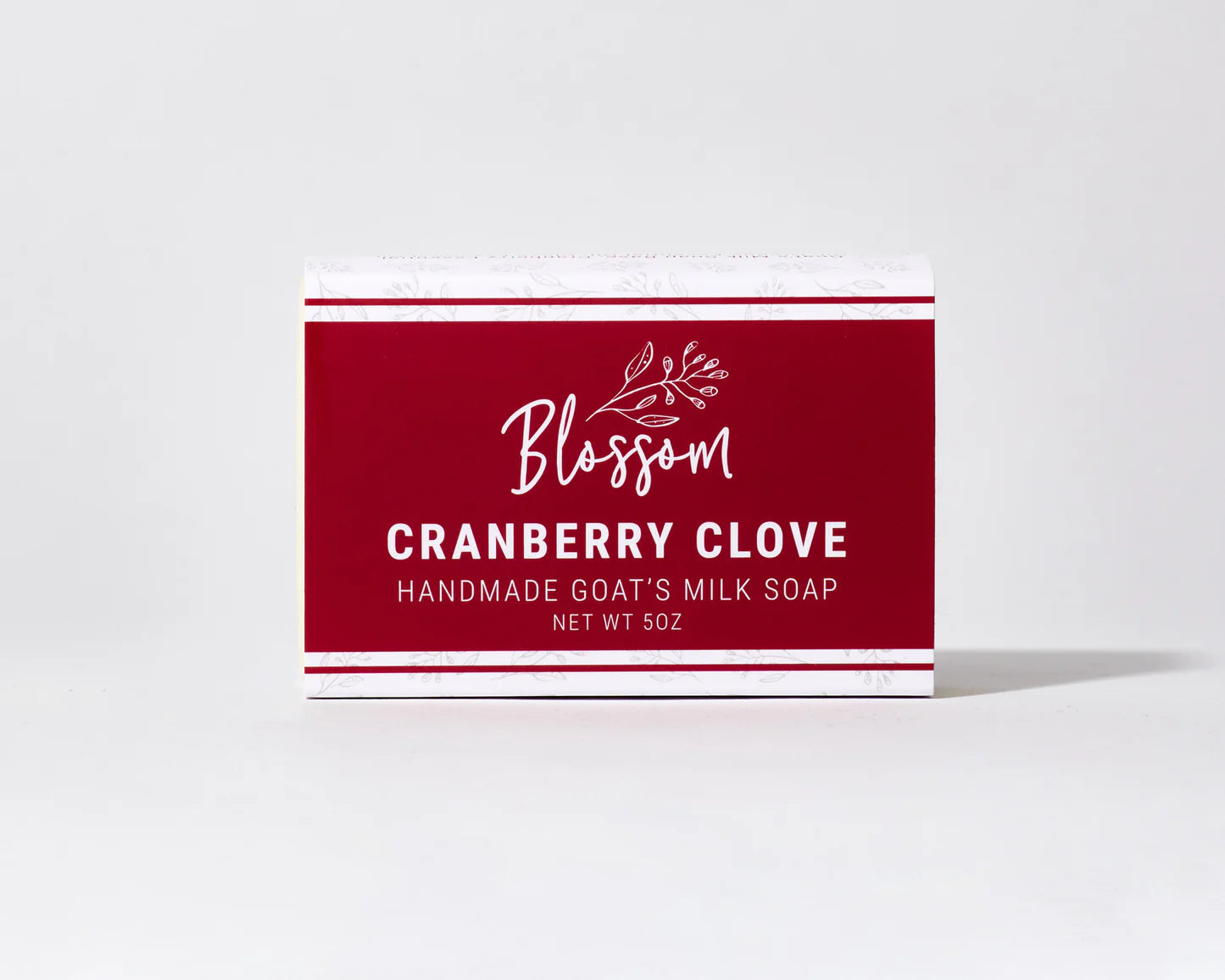 Blossom Artisanal | Soap | Cranberry Clove