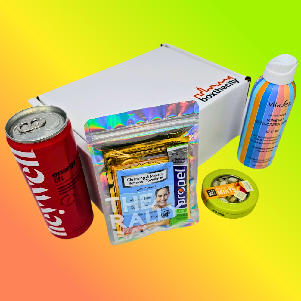 Conference Ready Prep Kit