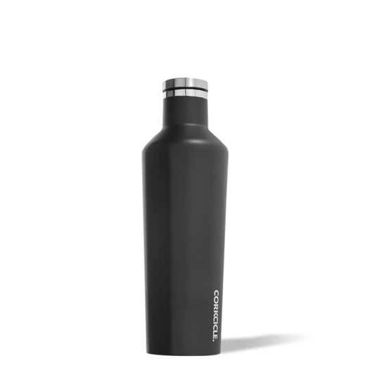Corkcicle | Canteen - 16oz | Black