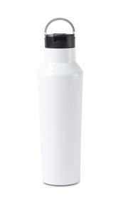 Corkcicle | Sport Canteen - 20oz | Glass White