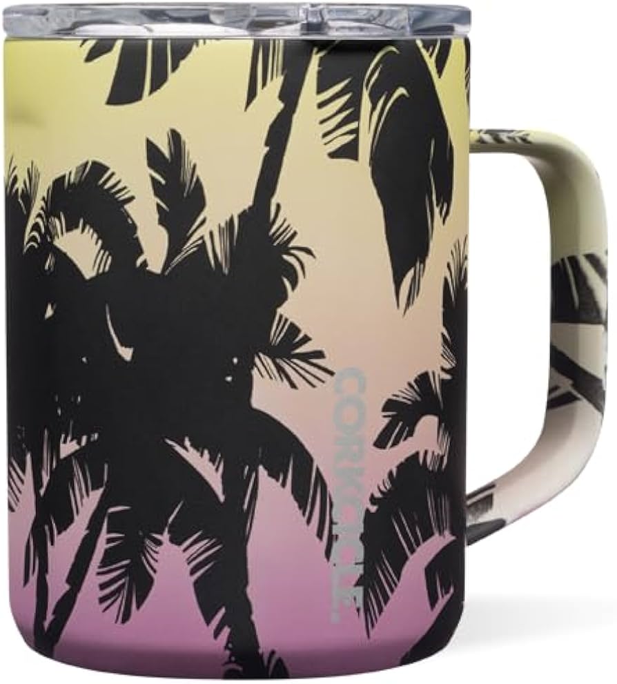 Corkcicle | Mug | Miami Sunset