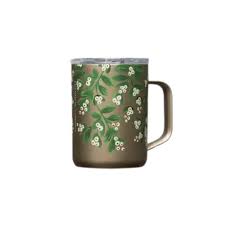 Corkcicle | Mug | Rifle Paper Co. | Mistletoe