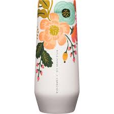 Corkcicle | Stemless Flute | Rifle Paper