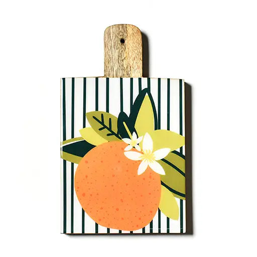 Coton Colors | Small Rectangle Board | Orange