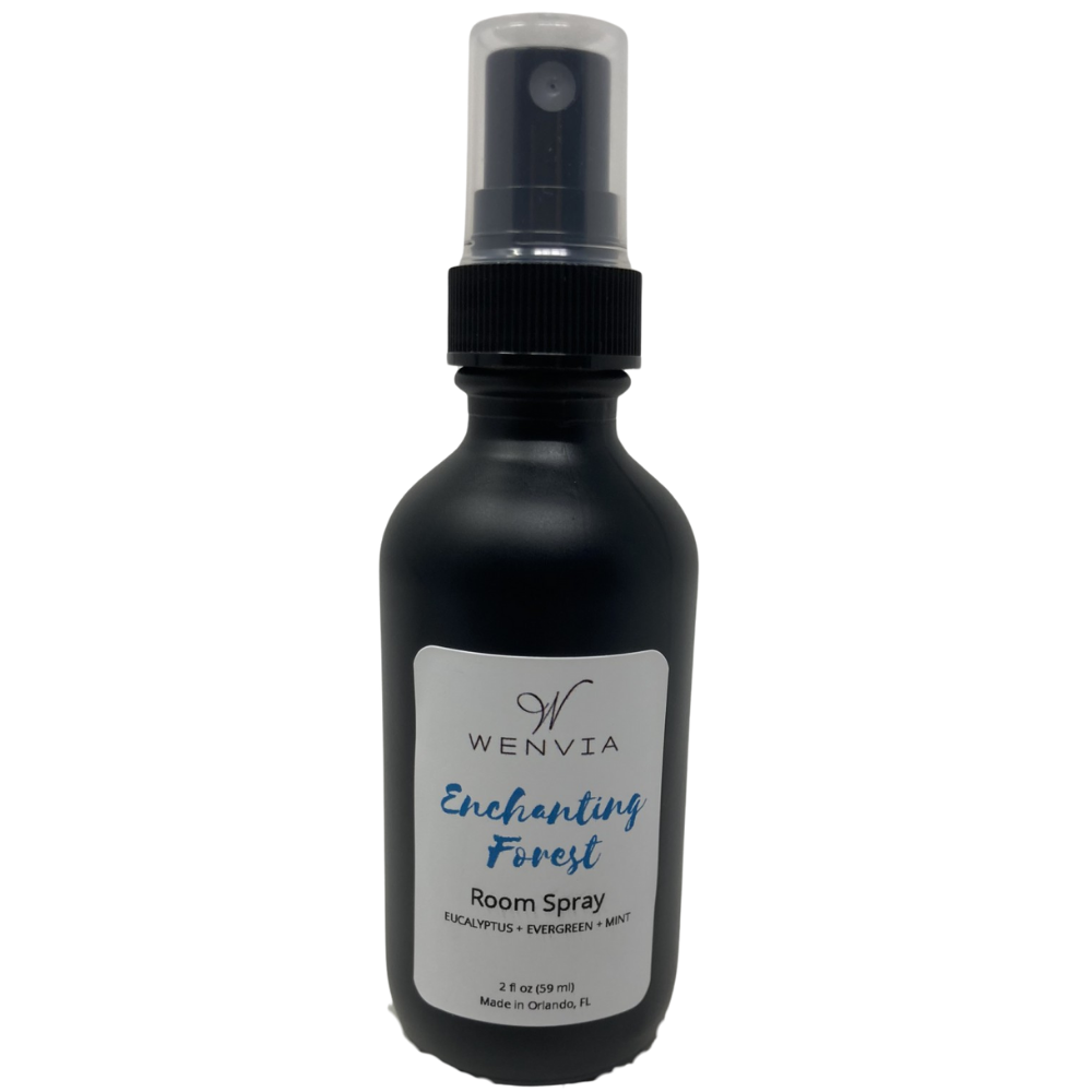 Wenvia | Room Spray | Enchanting Forest