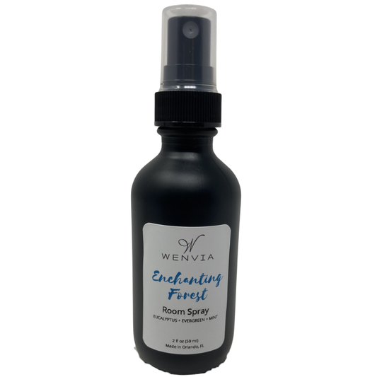 Wenvia | Room Spray | Enchanting Forest