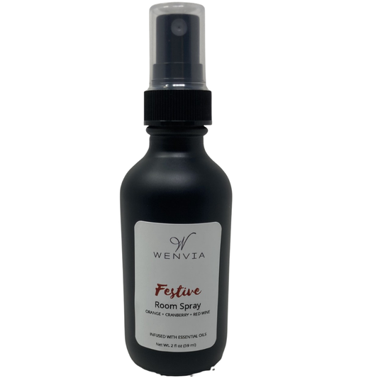 Wenvia | Room Spray | Festive