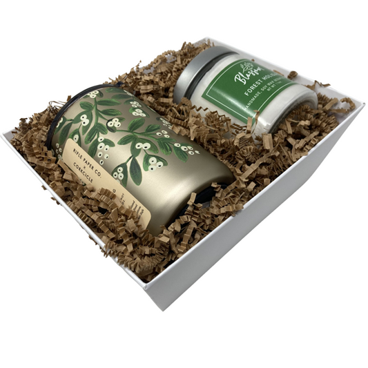 Forest Holiday Duo
