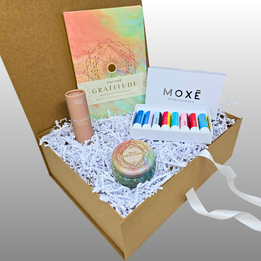 Gratitude Aromatherapy Kit