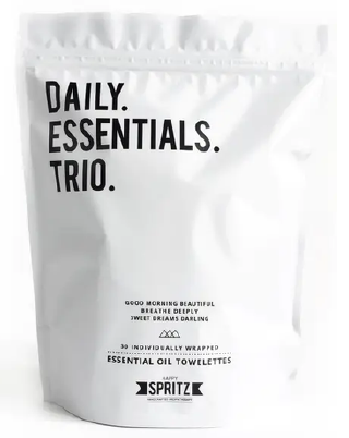 Daily Essentials Trio