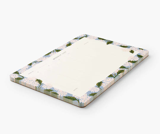 Rifle Paper Co. | Weekly Desk Pad Planner | Various