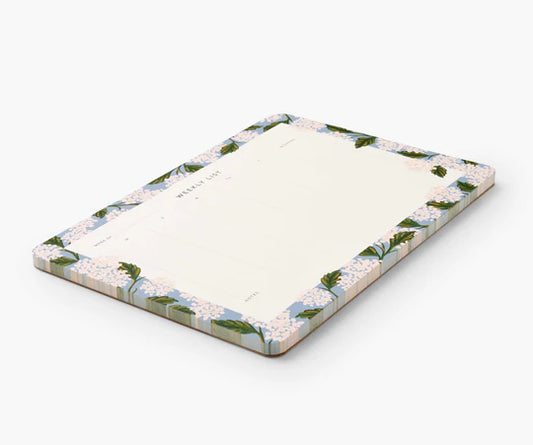 Rifle Paper Co. | Weekly Desk Pad Planner | Various