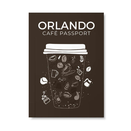 Never Bored | Orlando Cafe Passport