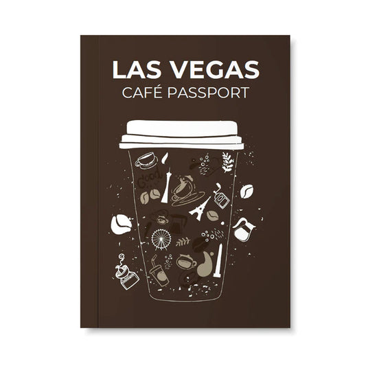 Never Bored | Las Vegas Cafe Passport