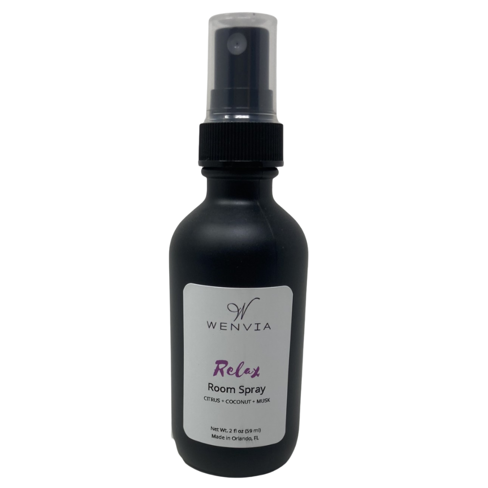 Wenvia | Room Spray | Relax