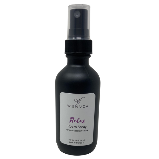 Wenvia | Room Spray | Relax