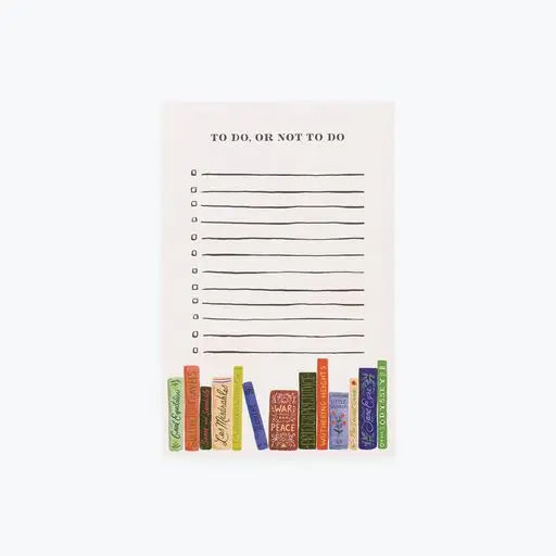 Rifle Paper Co. | Notepad | Various