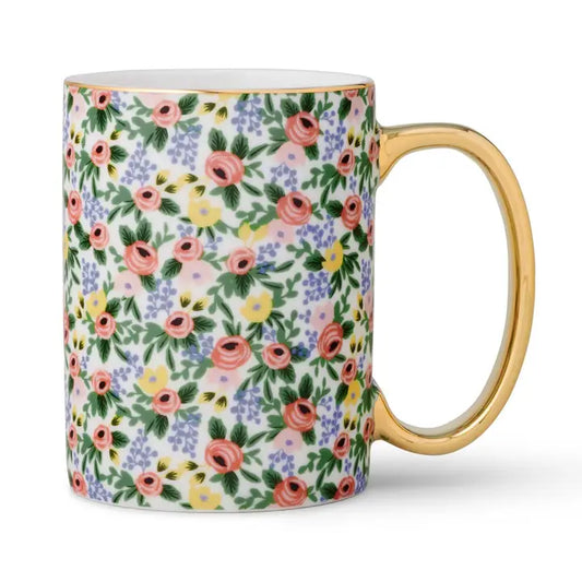 Rifle Paper Co. | Porcelain Mug | Rosa