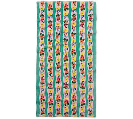 Rifle Paper Co. | Towel | Climbing Roses
