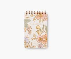 Rifle Paper Co. | Spiral Notepad | Small | Various