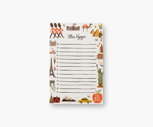 Rifle Paper Co. | Notepad | Various