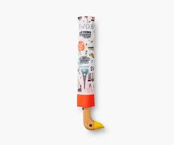 Rifle Paper Co. | Umbrella | Bon Voyage