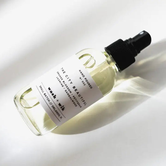 Wash and Wik | Room Spray | The City Beautiful | 2.4 oz