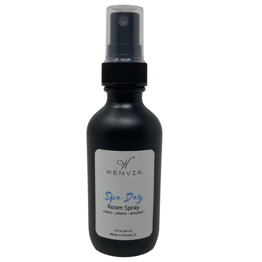 Wenvia | Room Spray | Spa Day