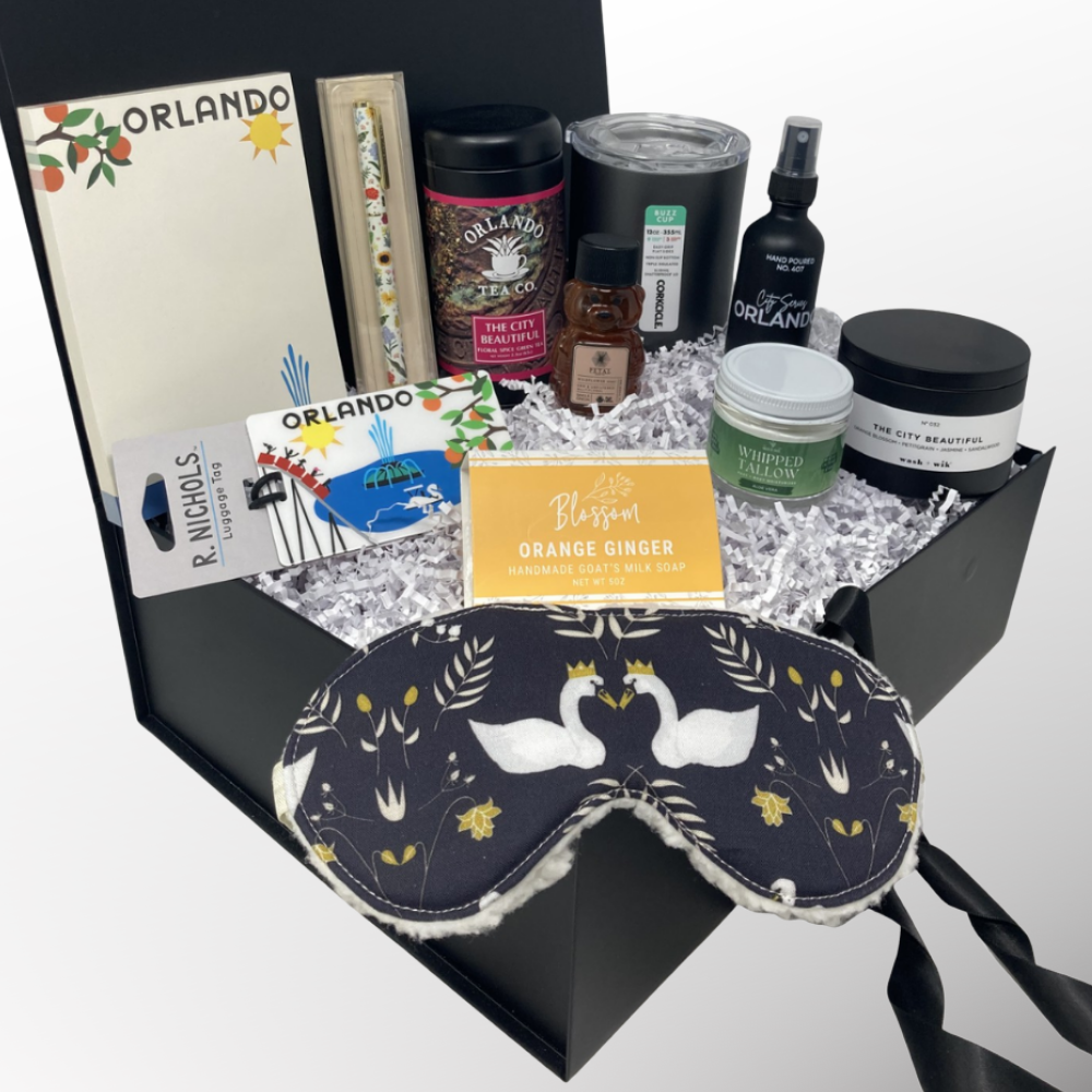 Orlando : The City Beautiful