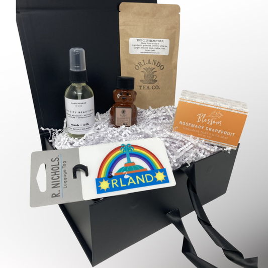 Orlando : The City Beautiful Mini