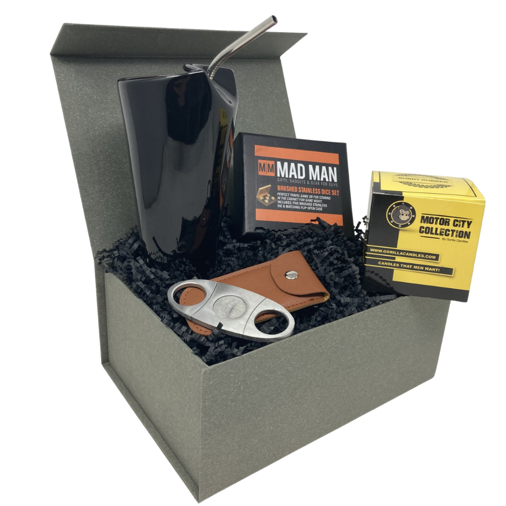 Man Cave Starter Kit