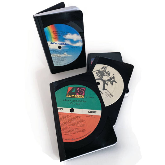 Vinylux | Small LP Vinyl Record Journal: Rock