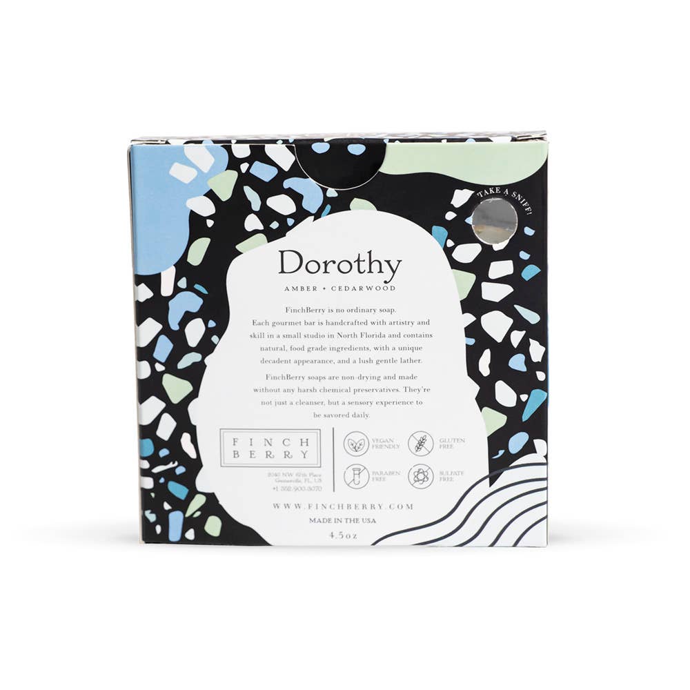 FinchBerry | Dorothy Soap