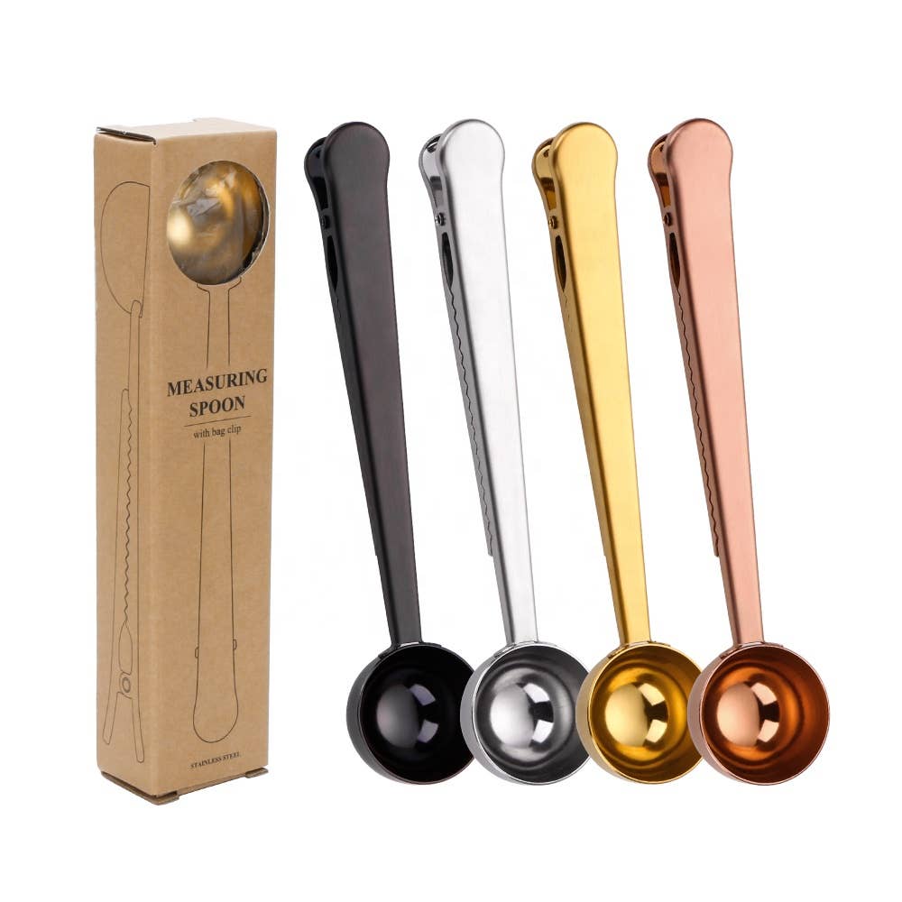 Verona Home and Gift | Clipping Coffee Scoop