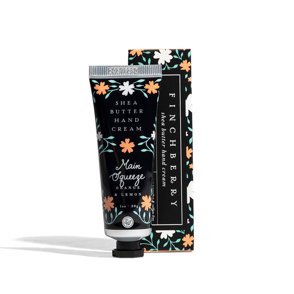 FinchBerry | Main Squeeze Travel Hand Cream