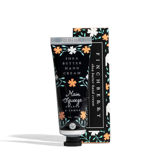 FinchBerry | Main Squeeze Travel Hand Cream