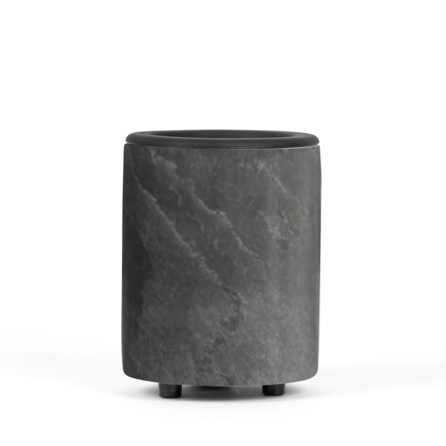Mini Mod Wax Melt Warmer with Timer: Clay