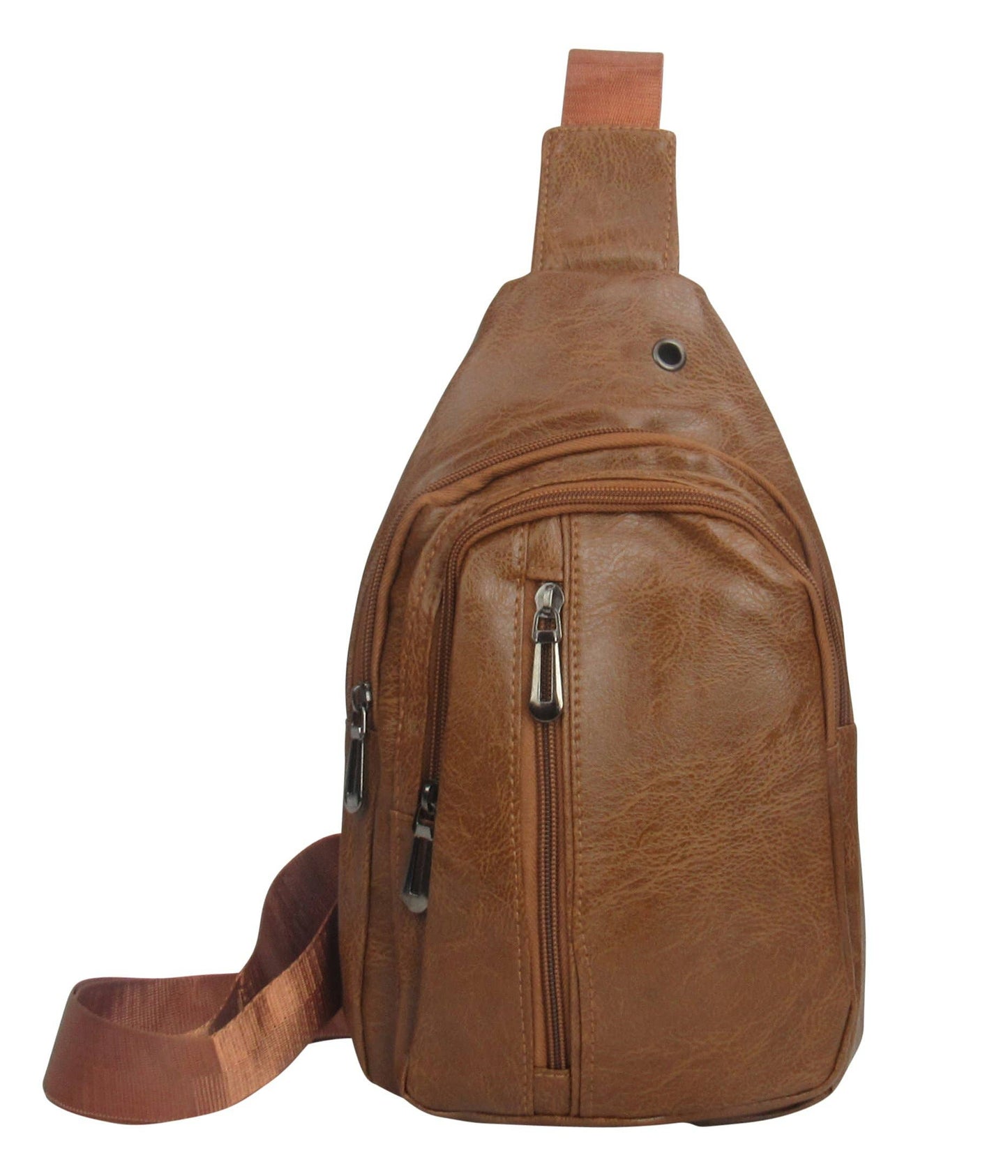 AR New York | 925 Vegan Leather Sling Bag