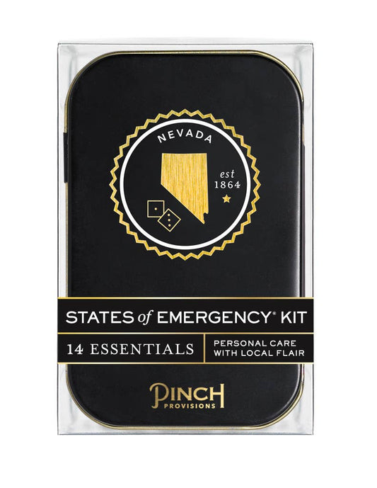 Pinch | States of Emergency Kit | Nevada
