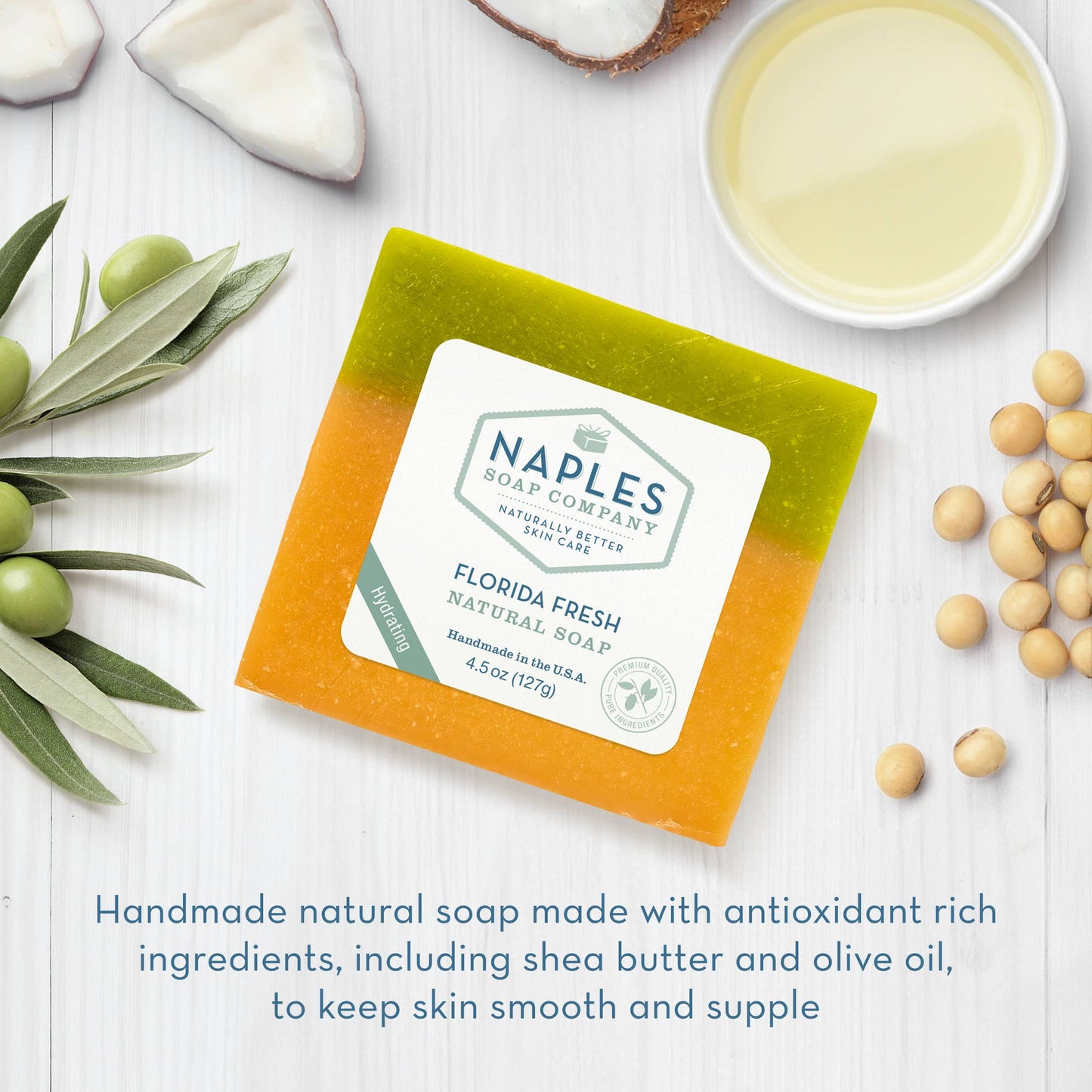 Naples Soap Company | Florida Fresh Natural Soap