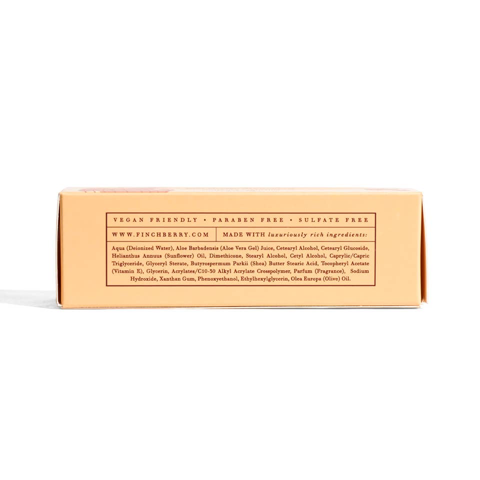 FinchBerry | Spiced Pumpkin Latté Travel Hand Cream