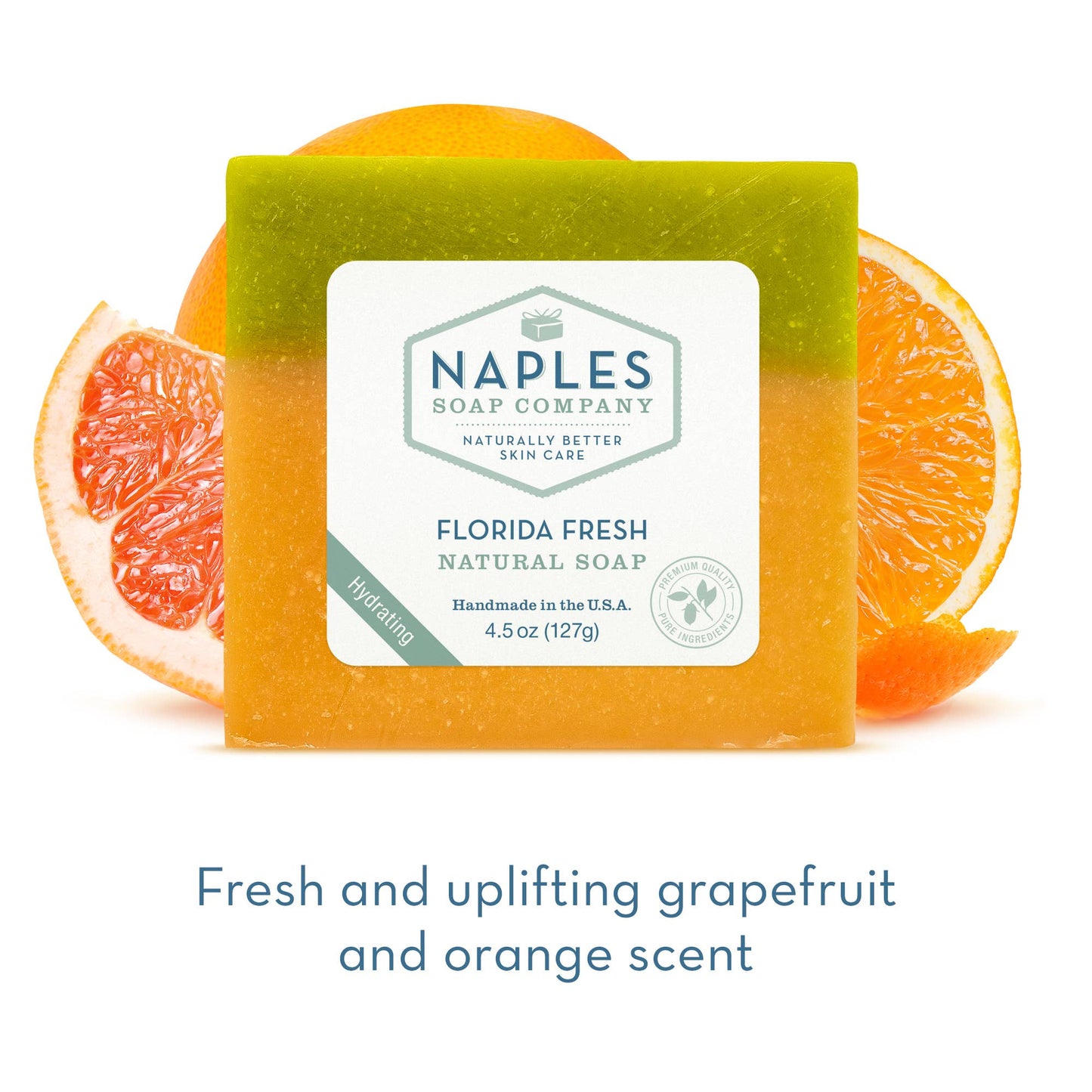 Naples Soap Company | Florida Fresh Natural Soap
