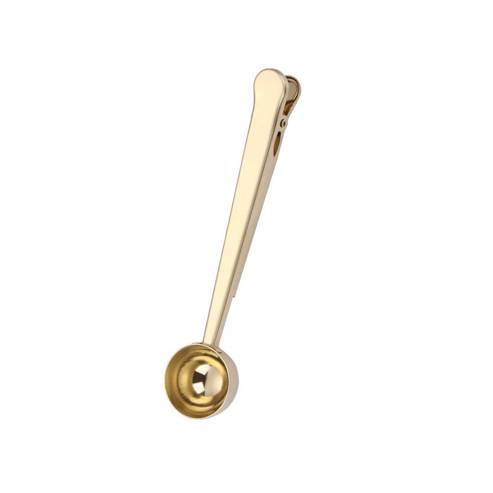 Verona Home and Gift | Clipping Coffee Scoop