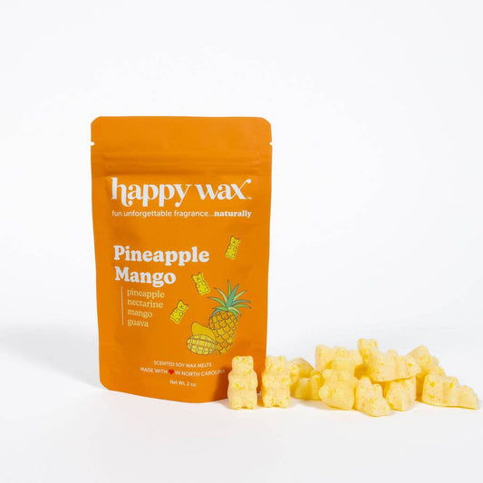 Pineapple Mango Wax Melts - 2oz Pouch