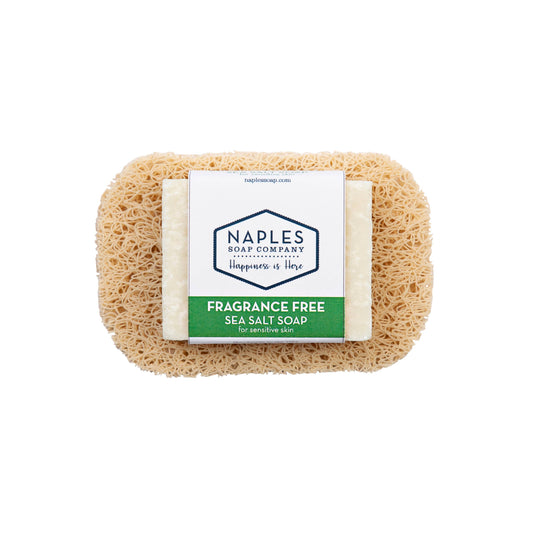 Naples Soap Company | Soap Caddy - Beige