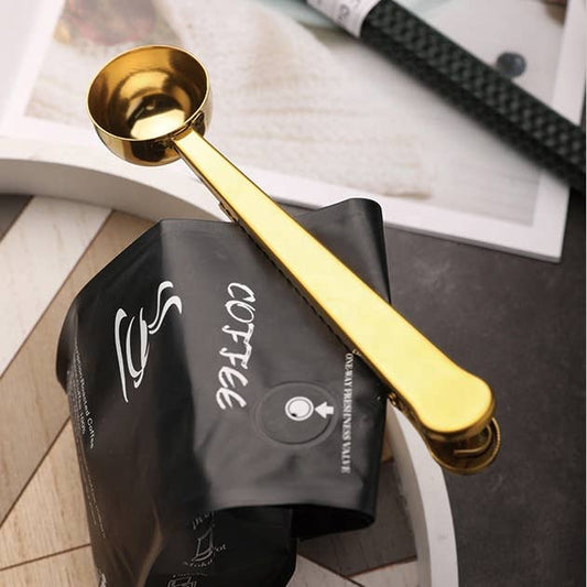 Verona Home and Gift | Clipping Coffee Scoop