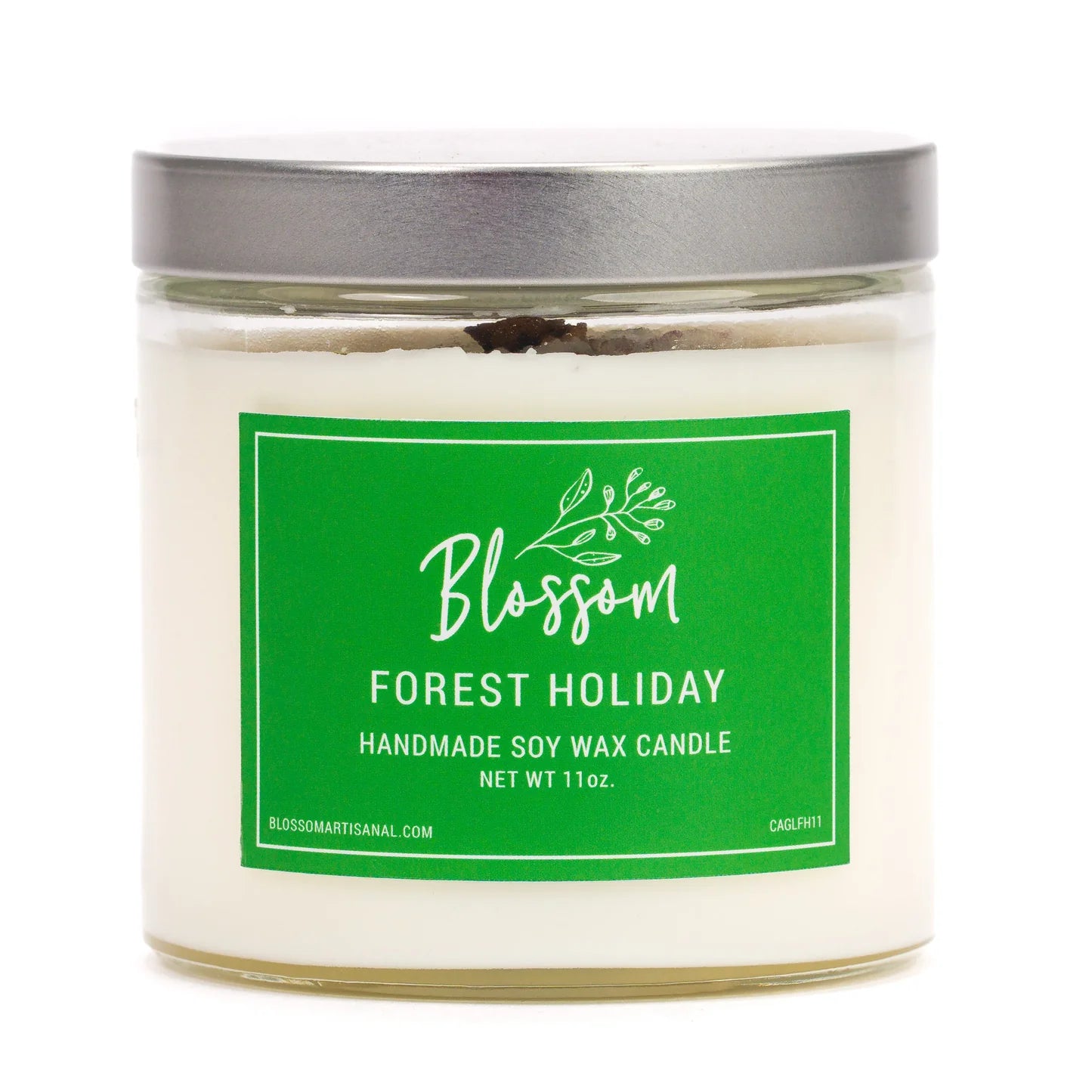 Blossom Artisanal | Candle | Forest Holiday
