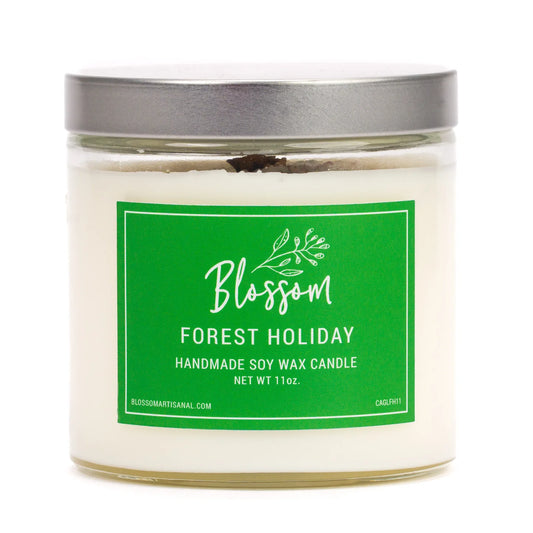 Blossom Artisanal | Candle | Forest Holiday